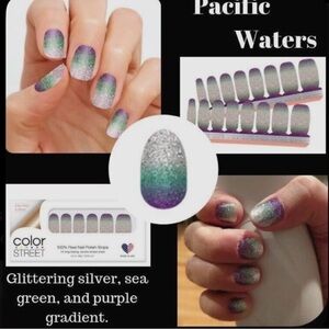 Pacific Waters-Color Street